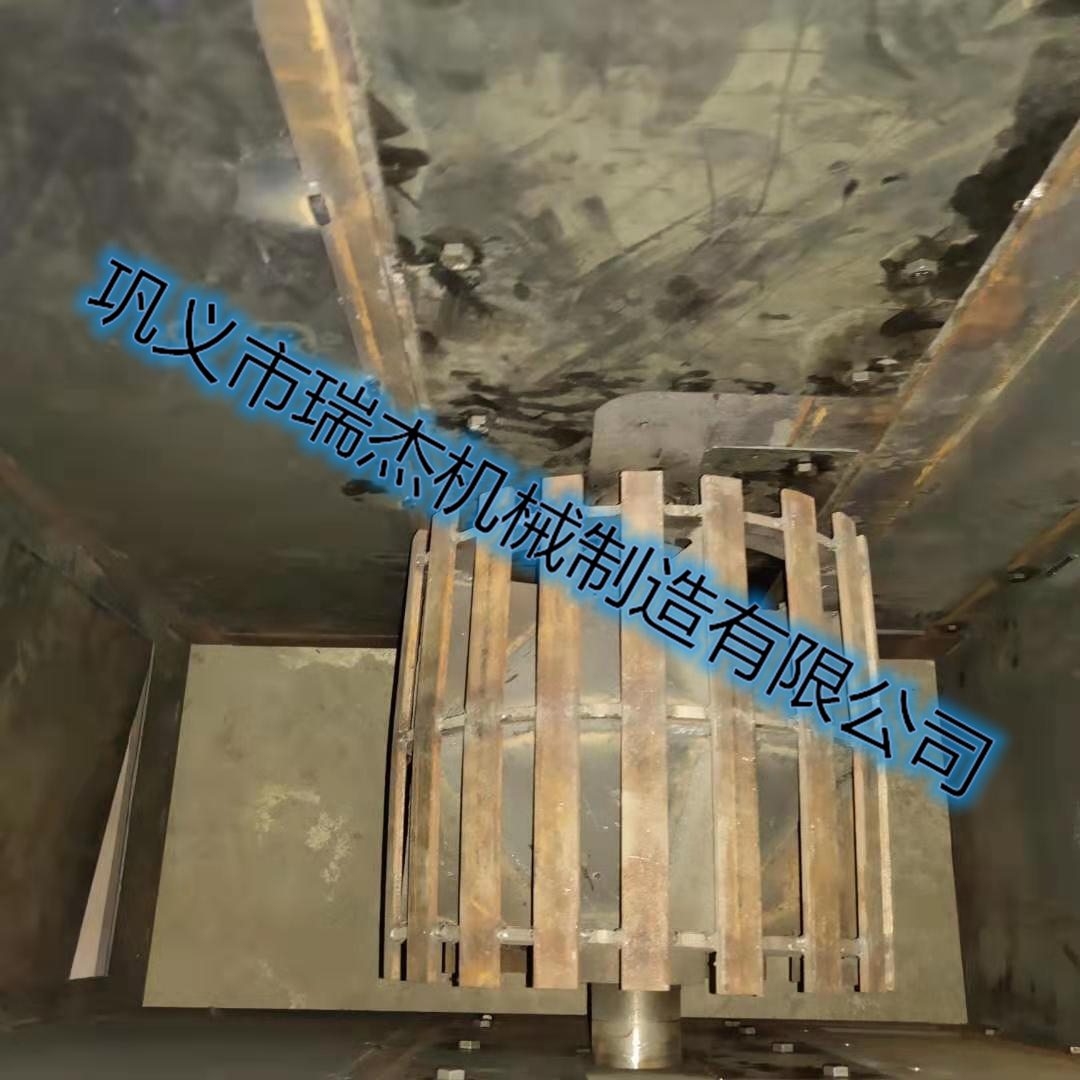 斗式提升機內(nèi)部結(jié)構(gòu)